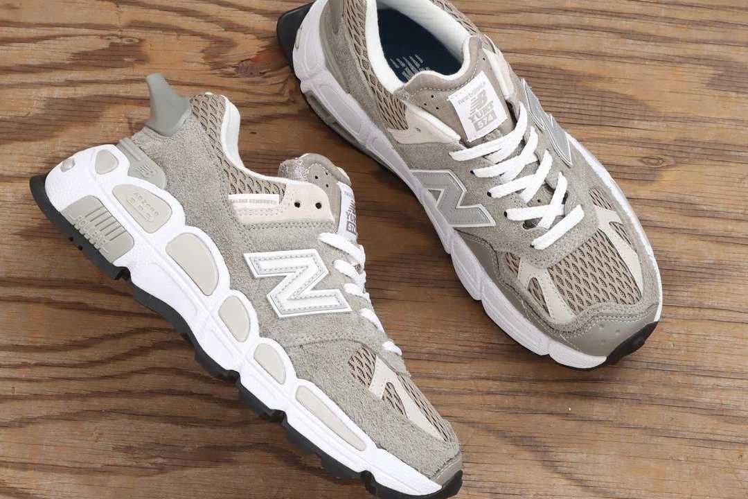【販売リンクあり】4/29発売 Salehe Bembury × New Balance Yurt 5colors 抽選/定価/販売店舗まとめ 11枚目