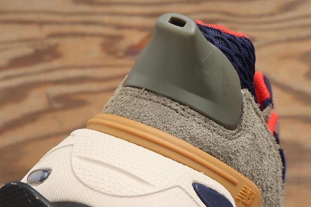 【販売リンクあり】4/29発売 Salehe Bembury × New Balance Yurt 5colors 抽選/定価/販売店舗まとめ 10枚目