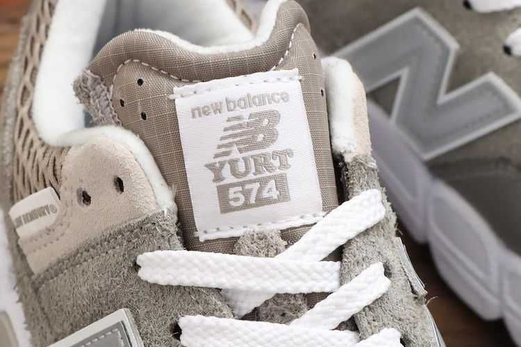 【販売リンクあり】4/29発売 Salehe Bembury × New Balance Yurt 5colors 抽選/定価/販売店舗まとめ 12枚目