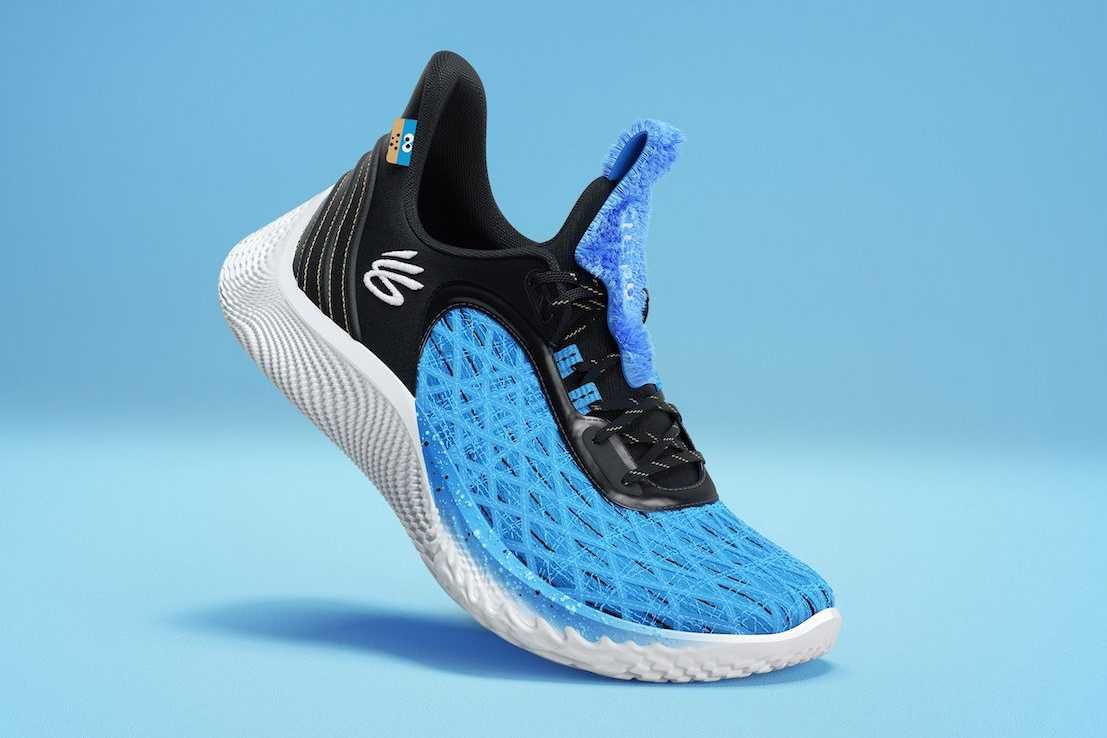 【販売リンクあり】4/22発売 Sesame Street × Curry Flow 9 "Street Pack" 抽選/定価/販売店舗まとめ 17枚目