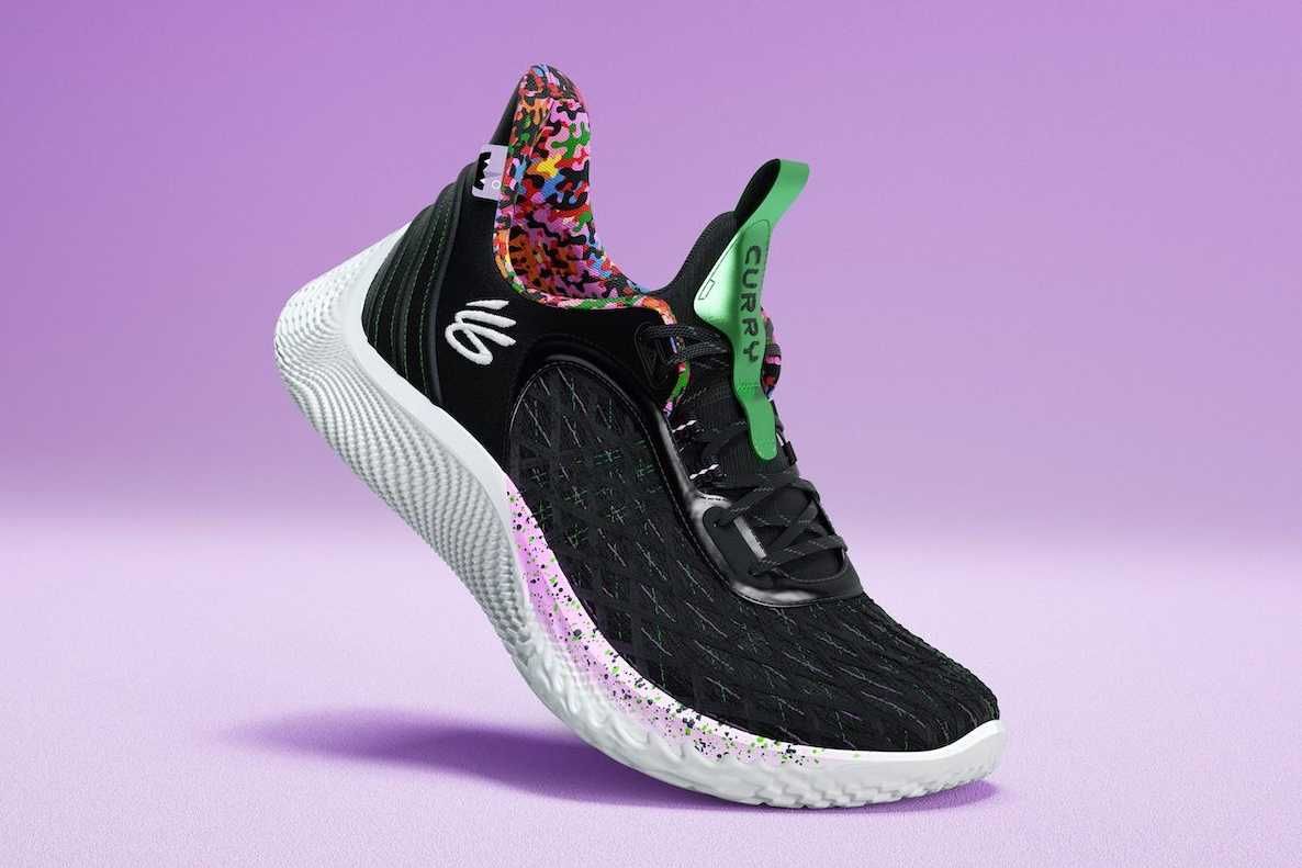 【販売リンクあり】4/22発売 Sesame Street × Curry Flow 9 "Street Pack" 抽選/定価/販売店舗まとめ 12枚目