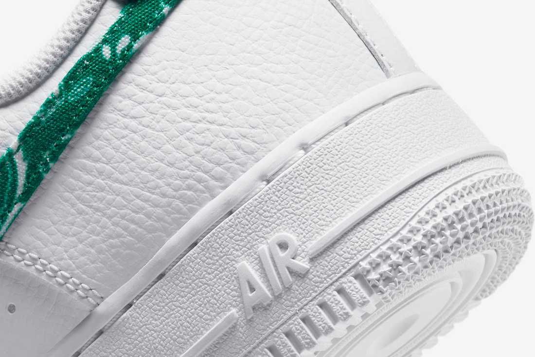 【スニダンで購入可】6/9発売 Nike WMNS Air Force 1 Low '07 Essential "Paisley" 6colors 抽選/定価/販売店舗まとめ 33枚目