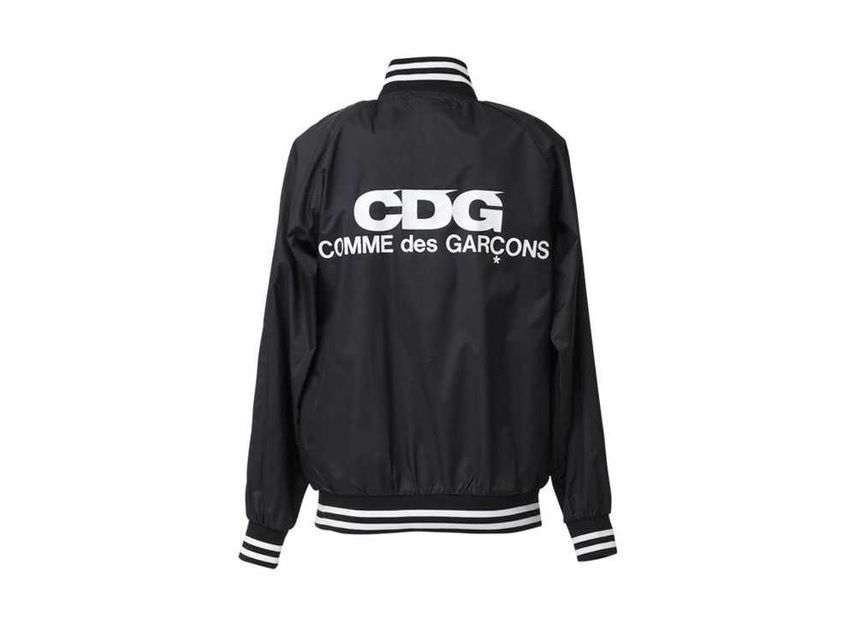 Comme des Gar ons VARSITY JACKET