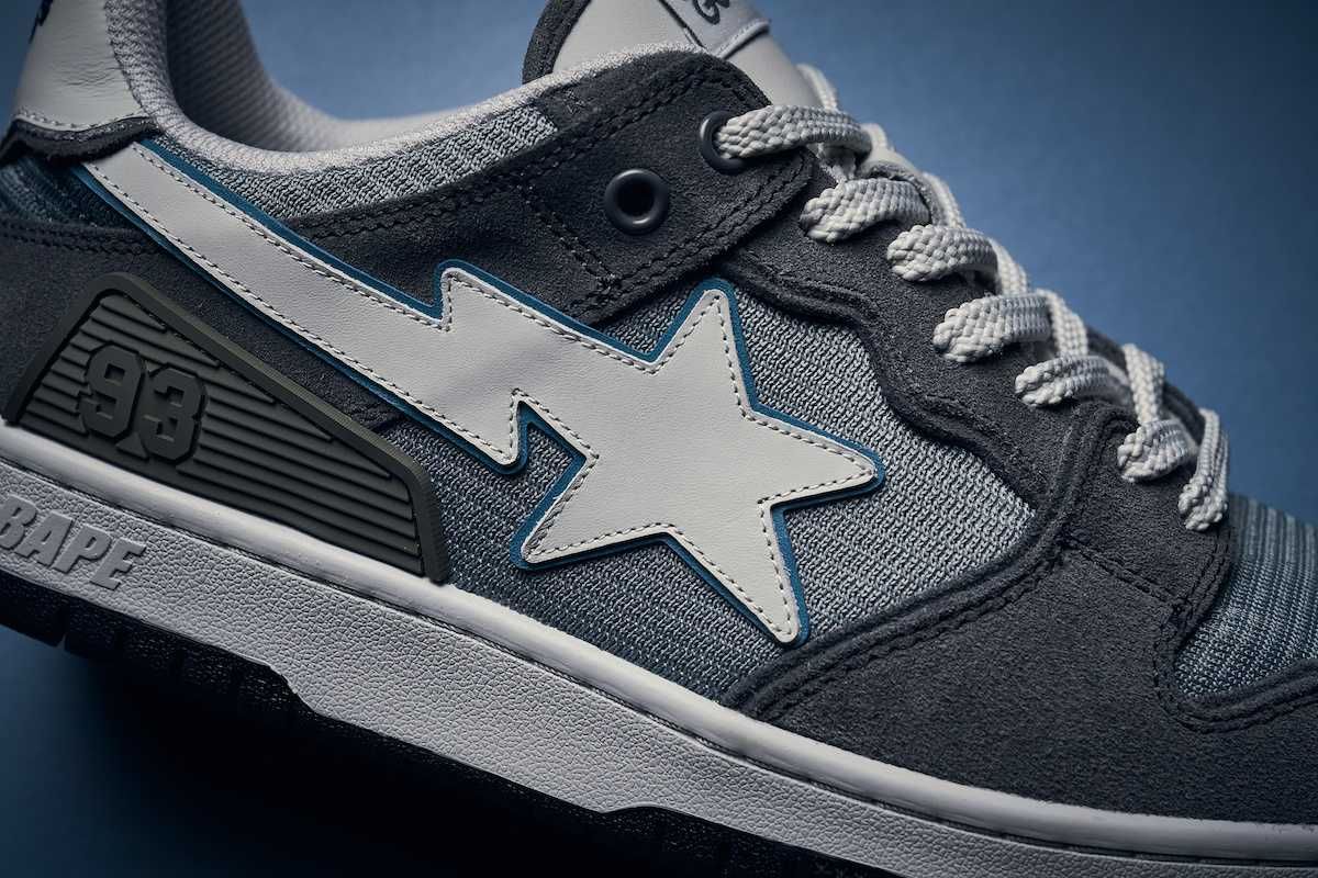 【リーク】海外10/26,10/29発売 Stadium Goods × A Bathing Ape Bape Sta & Sk8 Sta 抽選/定価/販売店舗まとめ 4枚目