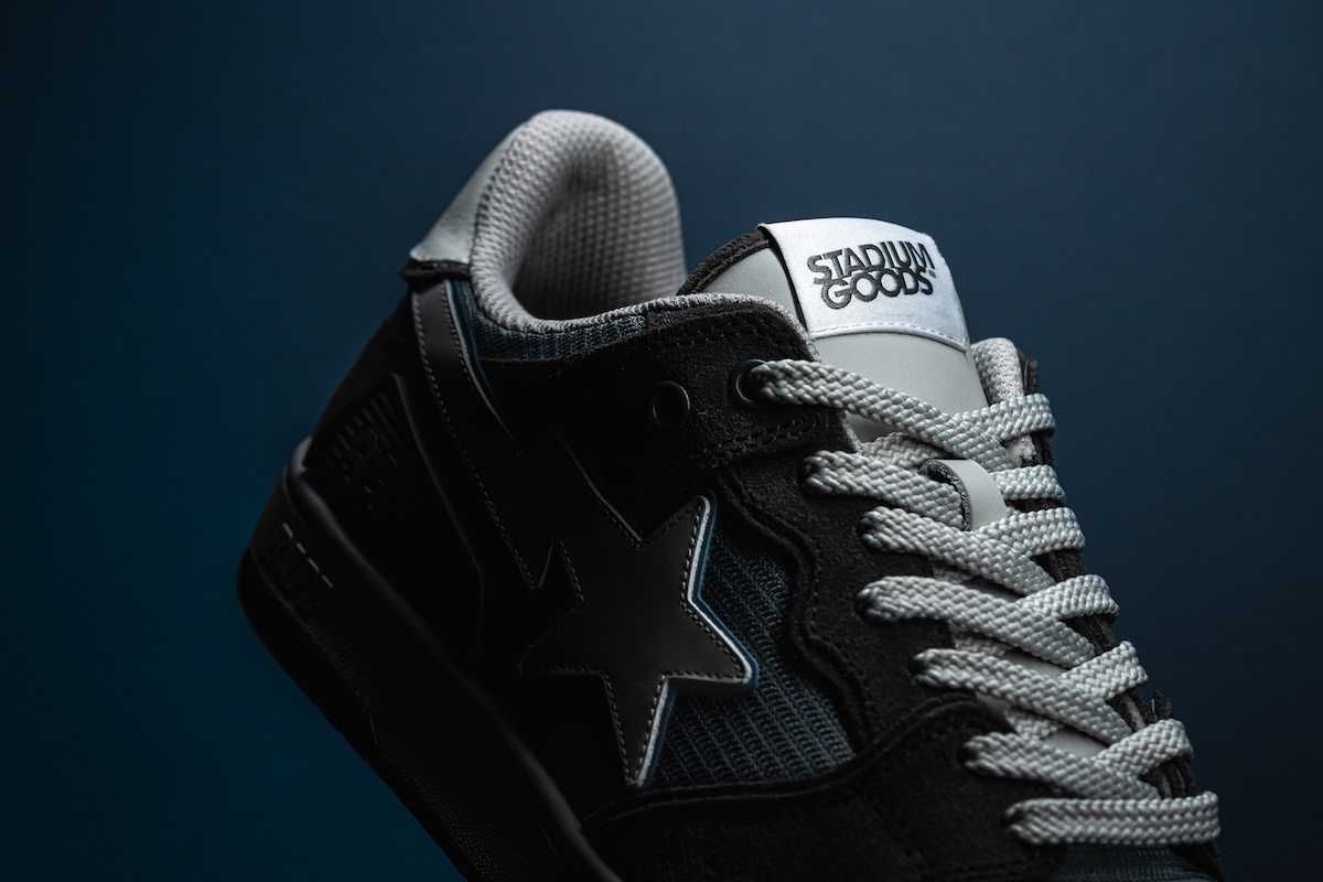 【リーク】海外10/26,10/29発売 Stadium Goods × A Bathing Ape Bape Sta & Sk8 Sta 抽選/定価/販売店舗まとめ 3枚目