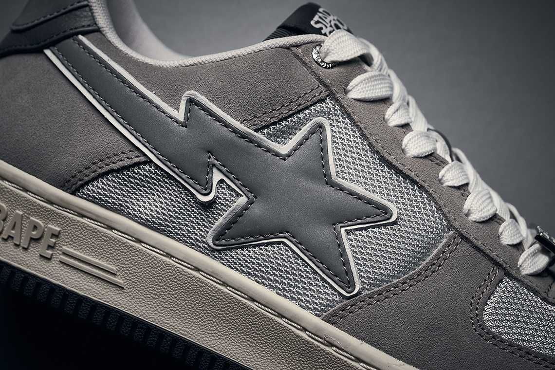 【リーク】海外10/26,10/29発売 Stadium Goods × A Bathing Ape Bape Sta & Sk8 Sta 抽選/定価/販売店舗まとめ 5枚目