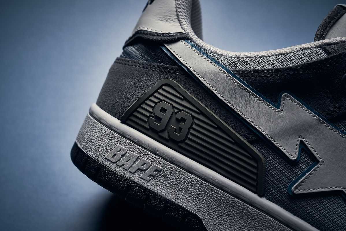 【リーク】海外10/26,10/29発売 Stadium Goods × A Bathing Ape Bape Sta & Sk8 Sta 抽選/定価/販売店舗まとめ 9枚目