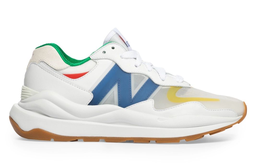 【リーク】海外10/26発売 STAUD × New Balance Collection 抽選/定価/販売店舗まとめ 4枚目
