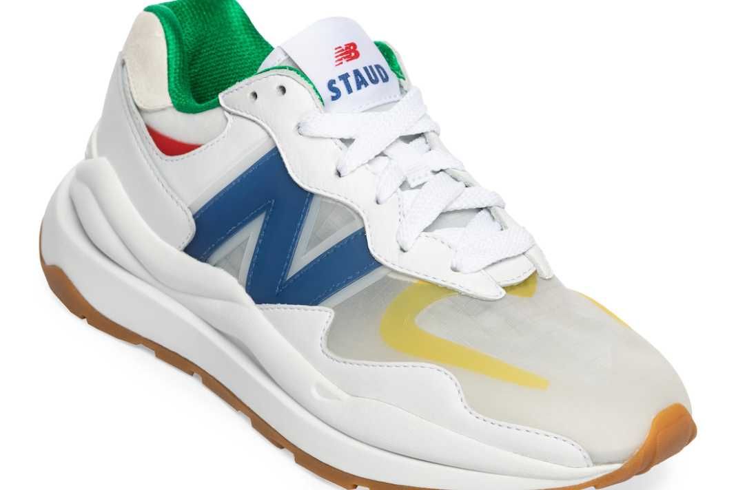 【リーク】海外10/26発売 STAUD × New Balance Collection 抽選/定価/販売店舗まとめ 6枚目