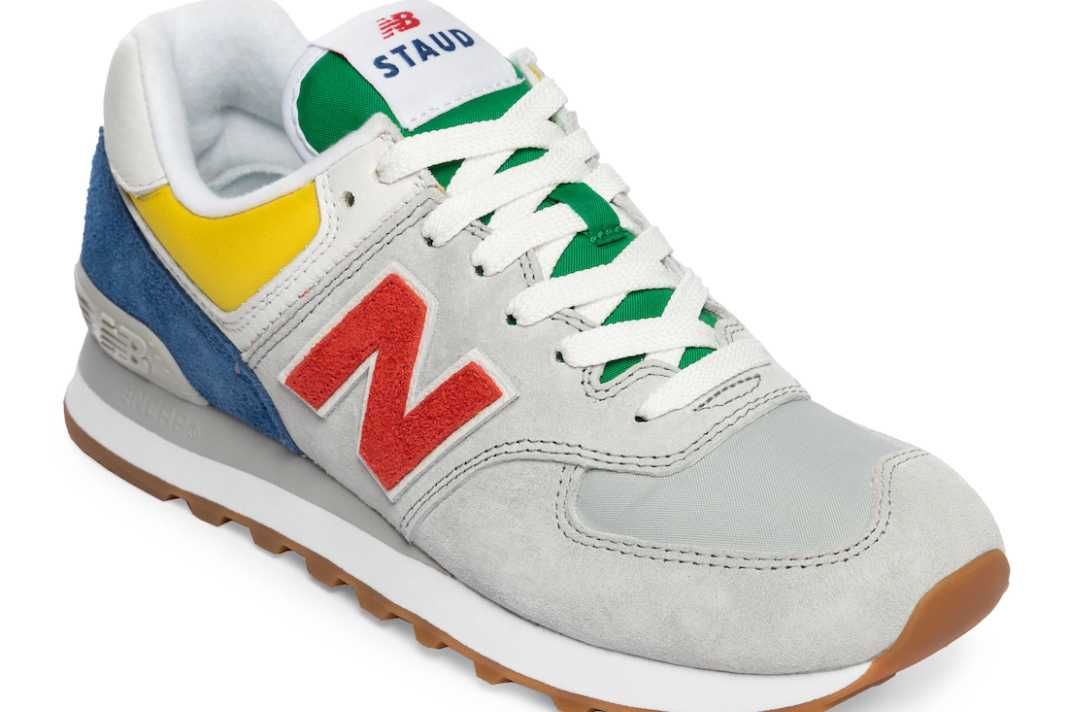 【リーク】海外10/26発売 STAUD × New Balance Collection 抽選/定価/販売店舗まとめ 5枚目