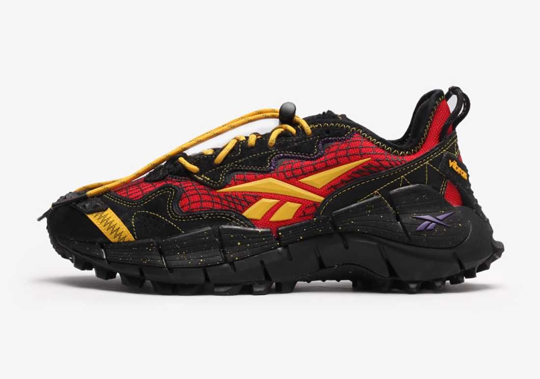 【スニダンで購入可】1/27発売 A$AP Nast's NST2 × Reebok Zig Kinetica 2 Edge 抽選/定価/販売店舗まとめ 6枚目