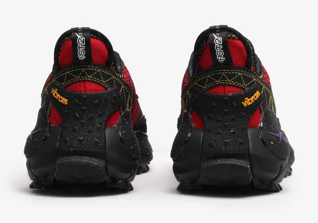 【スニダンで購入可】1/27発売 A$AP Nast's NST2 × Reebok Zig Kinetica 2 Edge 抽選/定価/販売店舗まとめ 7枚目