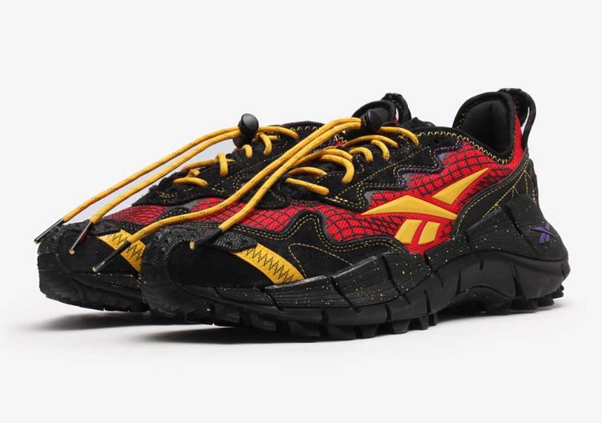 【販売リンクあり】10/29発売 A$AP Nast's NST2 × Reebok Zig Kinetica 2 Edge 抽選/定価/販売店舗まとめ