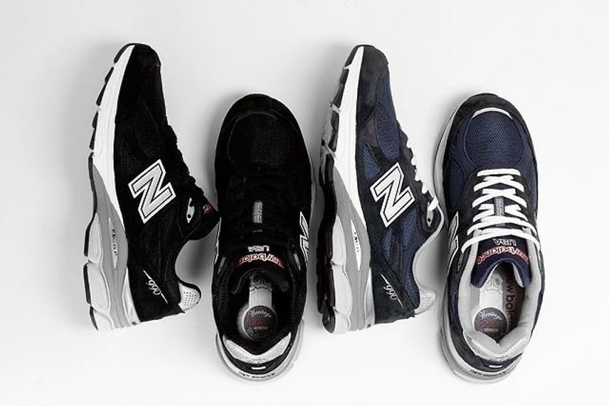 New Balance 990V3 New Balance 990V3
