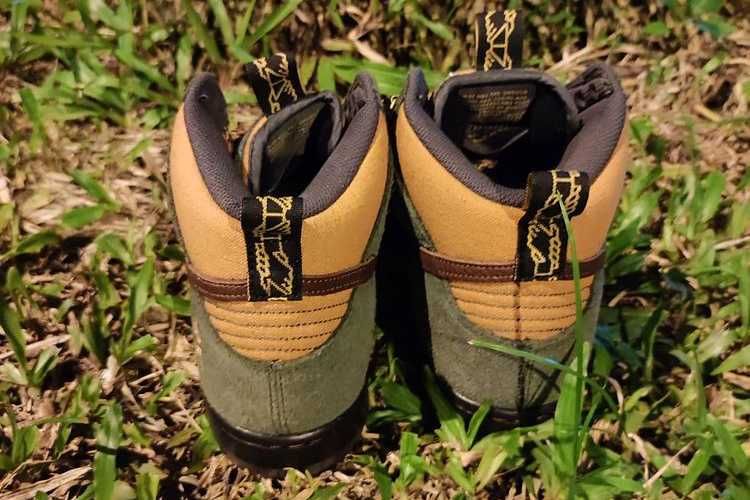 【スニダンで購入可】3/5・3/8発売 PASS~PORT × Nike SB Dunk High "Work Boot" 抽選/定価/販売店舗まとめ 19枚目