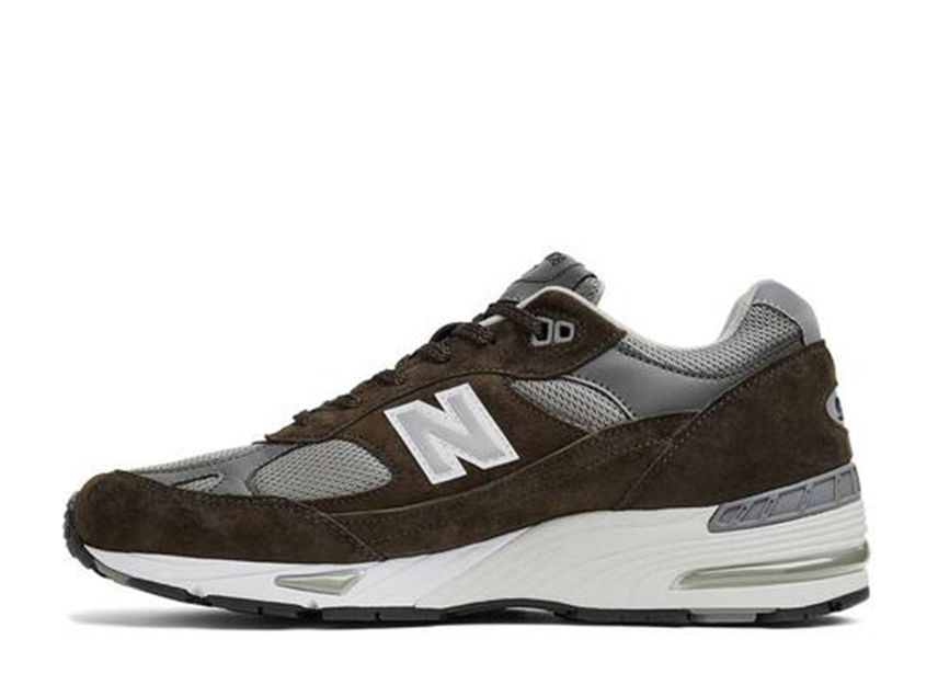ニューバランス 991 "ダークグリーン"