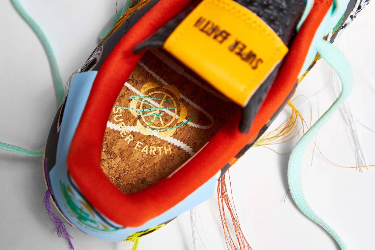 【スニダンで購入可】10/28発売 Sean Wotherspoon × adidas originals Superstar Super Earth "Black" 抽選/定価/販売店舗まとめ 9枚目