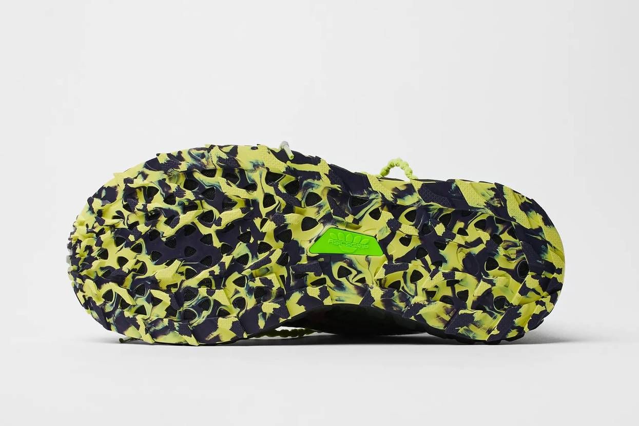 【販売リンクあり】10/12・30発売 Brain Dead × Asics Trabuco Max "Organic Chaos Design" 抽選/定価/販売店舗まとめ 5枚目