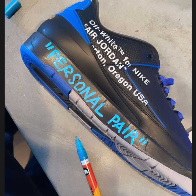 【スニダンで購入可】11/12発売 Off-White × Nike Air Jordan 2 Low 2colors 抽選/定価/販売店舗まとめ 14枚目