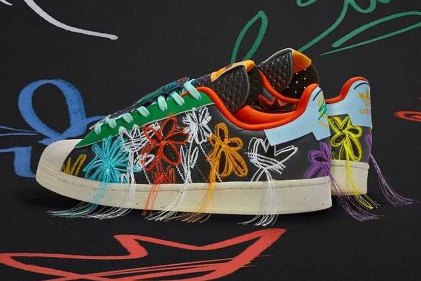 Sean Wotherspoon × adidas originals Superstar Super Earth Sean Wotherspoon × adidas originals Superstar Super Earth
