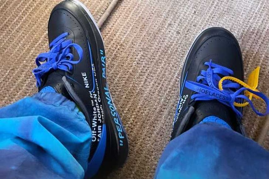【リーク】11/12発売 Off-White × Nike Air Jordan 2 Low 抽選/定価/販売店舗まとめ