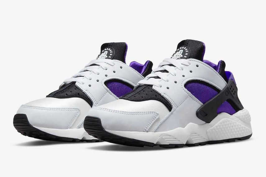【リーク】Nike Air Huarache OG "Purple Punch" 抽選/定価/販売店舗まとめ