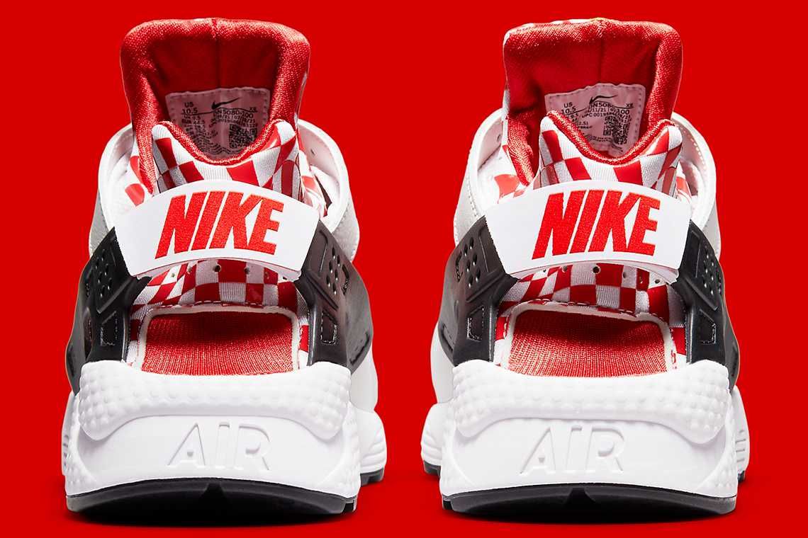 【販売リンクあり】11/30発売 Nike Air Huarache "Liverpool" 抽選/定価/販売店舗まとめ 10枚目