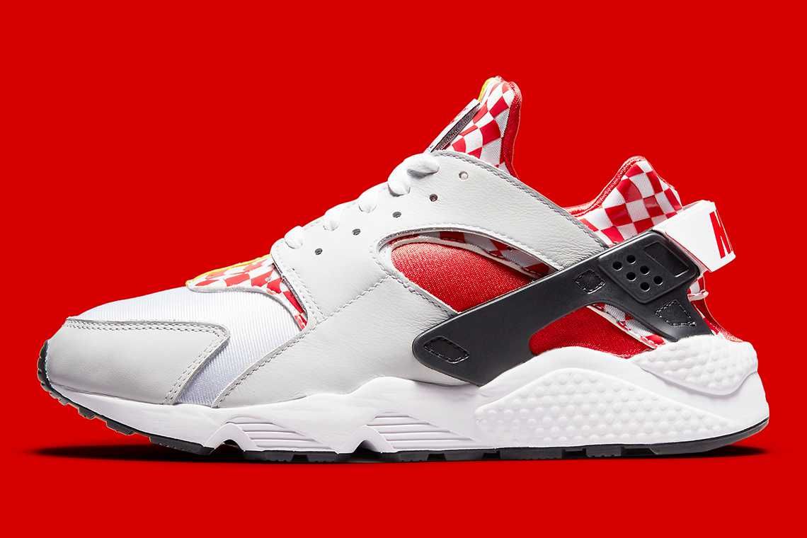 【販売リンクあり】11/30発売 Nike Air Huarache "Liverpool" 抽選/定価/販売店舗まとめ 8枚目