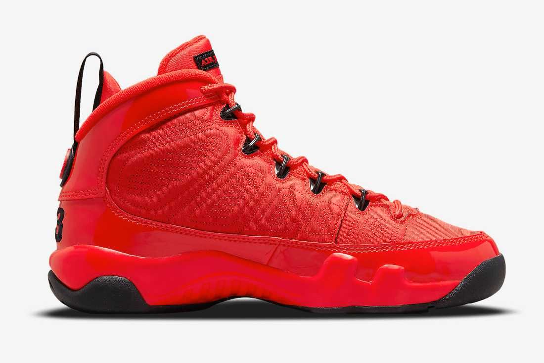 【リーク】Nike Air Jordan 9 "Chile Red"抽選/定価/販売店舗まとめ 13枚目