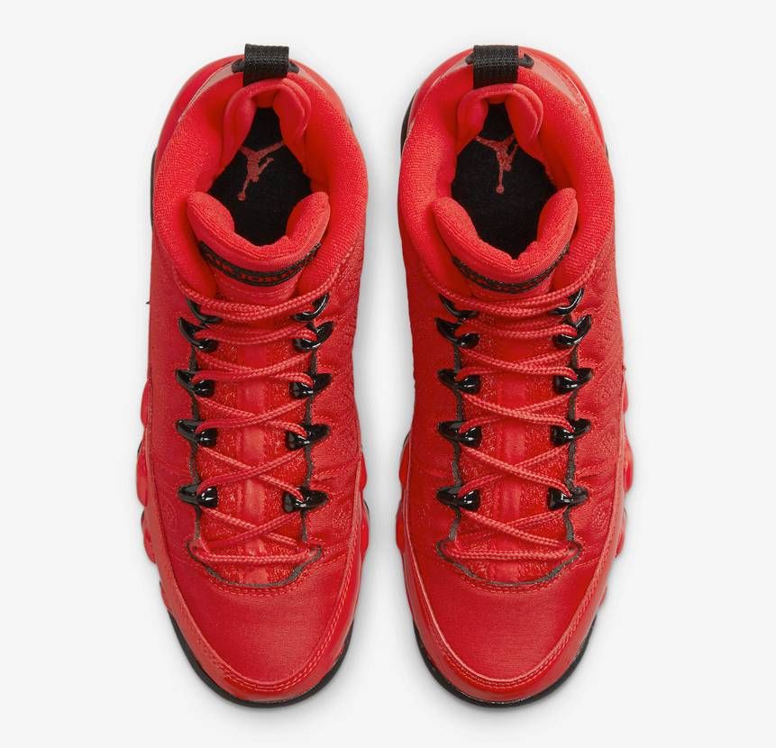 【リーク】Nike Air Jordan 9 "Chile Red"抽選/定価/販売店舗まとめ 16枚目