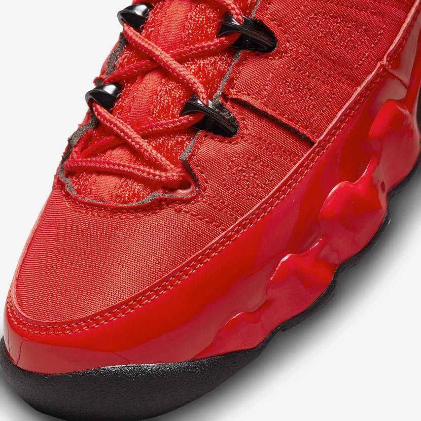 【リーク】Nike Air Jordan 9 "Chile Red"抽選/定価/販売店舗まとめ 17枚目