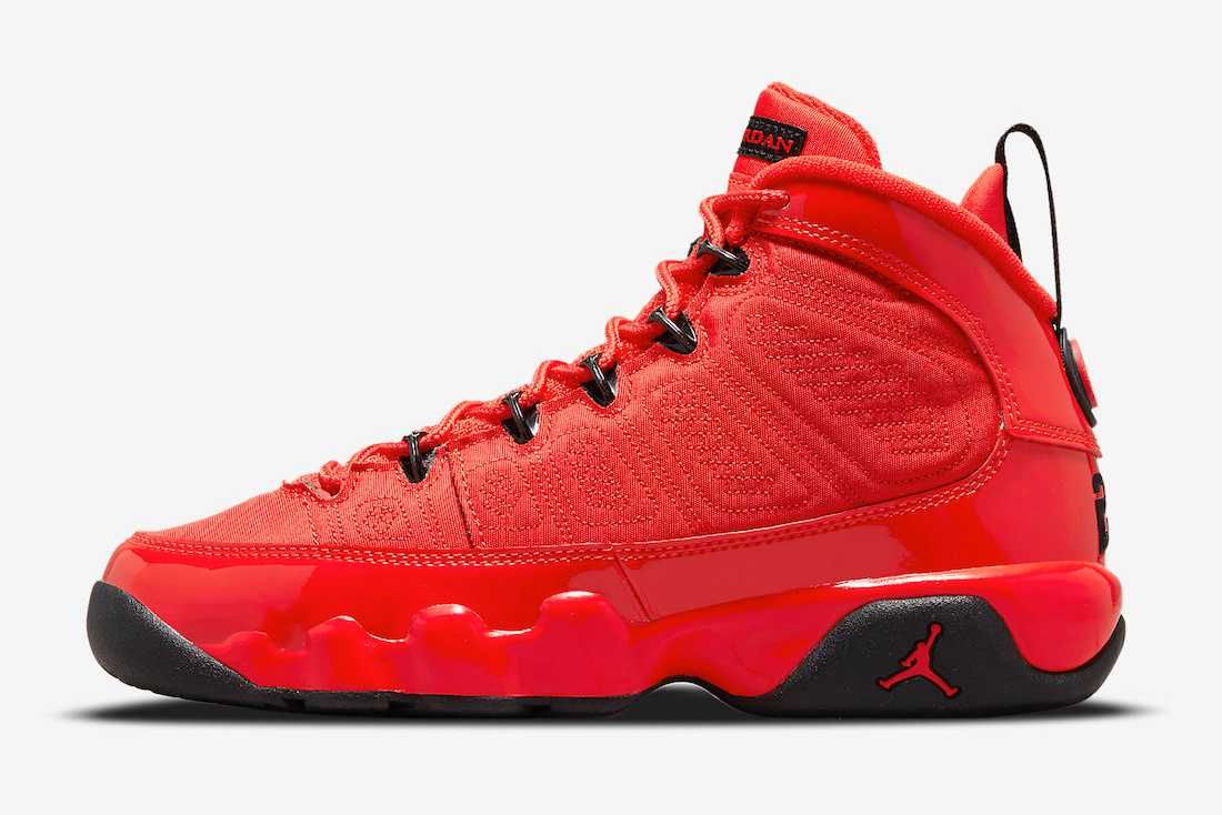 【リーク】Nike Air Jordan 9 "Chile Red"抽選/定価/販売店舗まとめ 12枚目