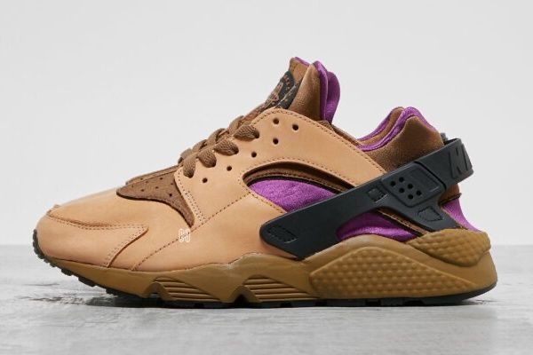 【スニダンで購入可】11/25発売 Nike Air Huarache LE "Praline" 抽選/定価/販売店舗まとめ 5枚目