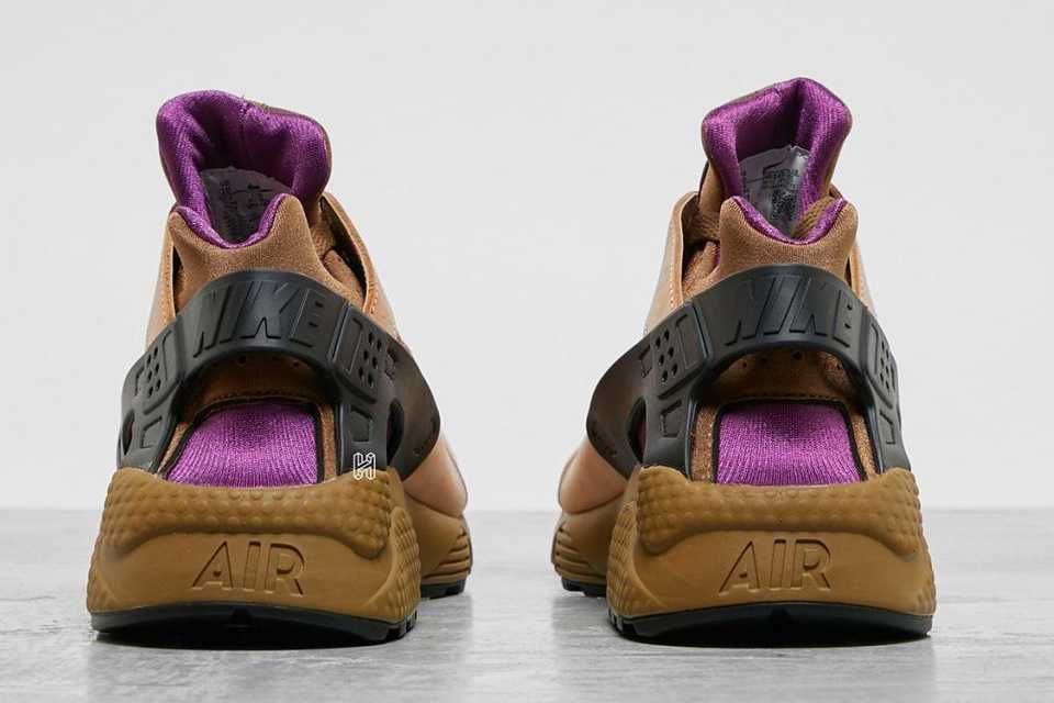 【スニダンで購入可】11/25発売 Nike Air Huarache LE "Praline" 抽選/定価/販売店舗まとめ 8枚目