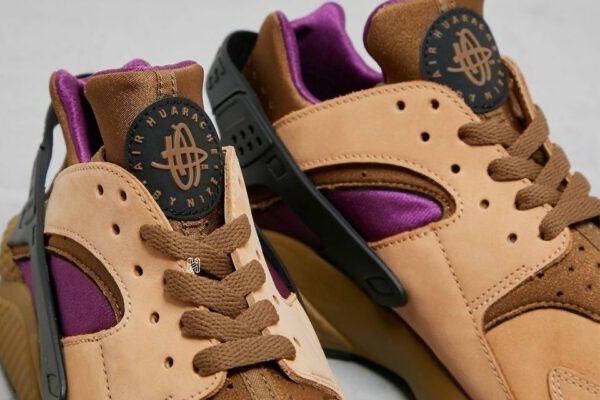 【スニダンで購入可】11/25発売 Nike Air Huarache LE "Praline" 抽選/定価/販売店舗まとめ 7枚目