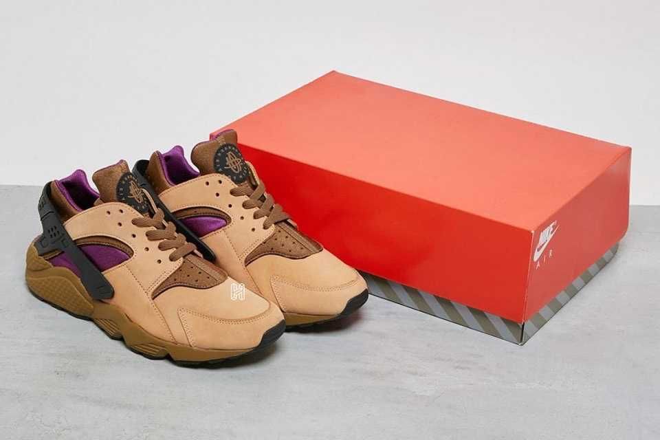 【スニダンで購入可】11/25発売 Nike Air Huarache LE "Praline" 抽選/定価/販売店舗まとめ 4枚目