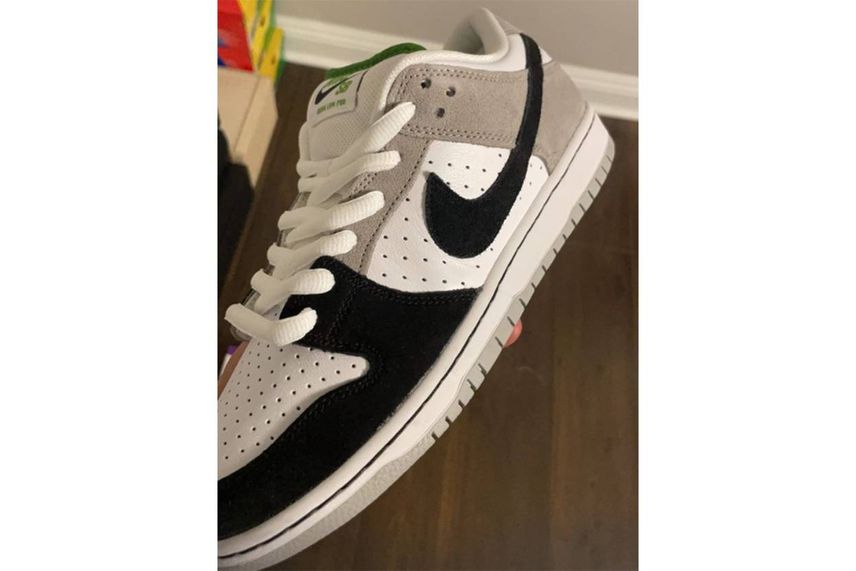 【リーク】11月発売 Nike SB Dunk Low "Chlorophyll" 抽選/定価/販売店舗まとめ