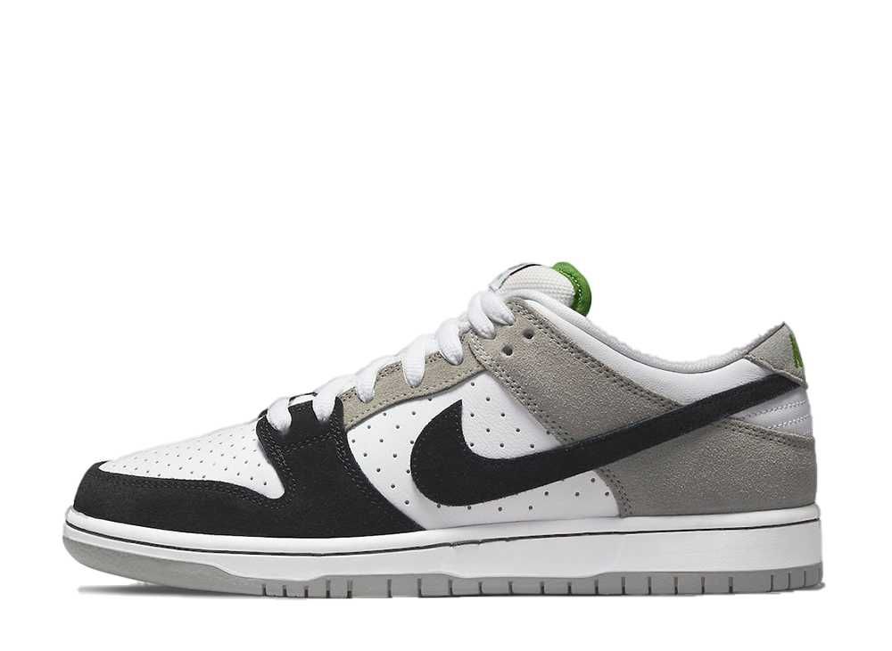 Nike SB Dunk Low "Chlorophyll"