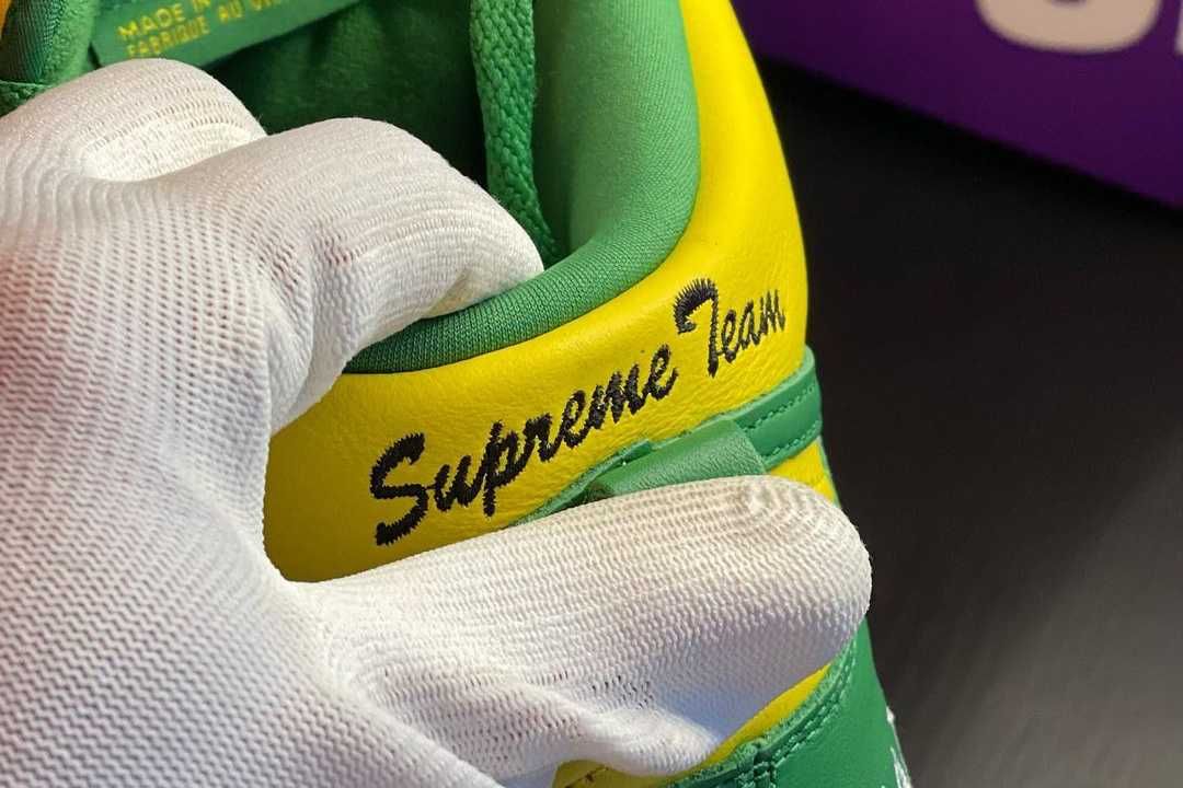 【スニダンで購入可】3/5発売 Supreme × Nike SB Dunk High "BY ANY MEANS" 3colors 抽選/定価/販売店舗まとめ  33枚目