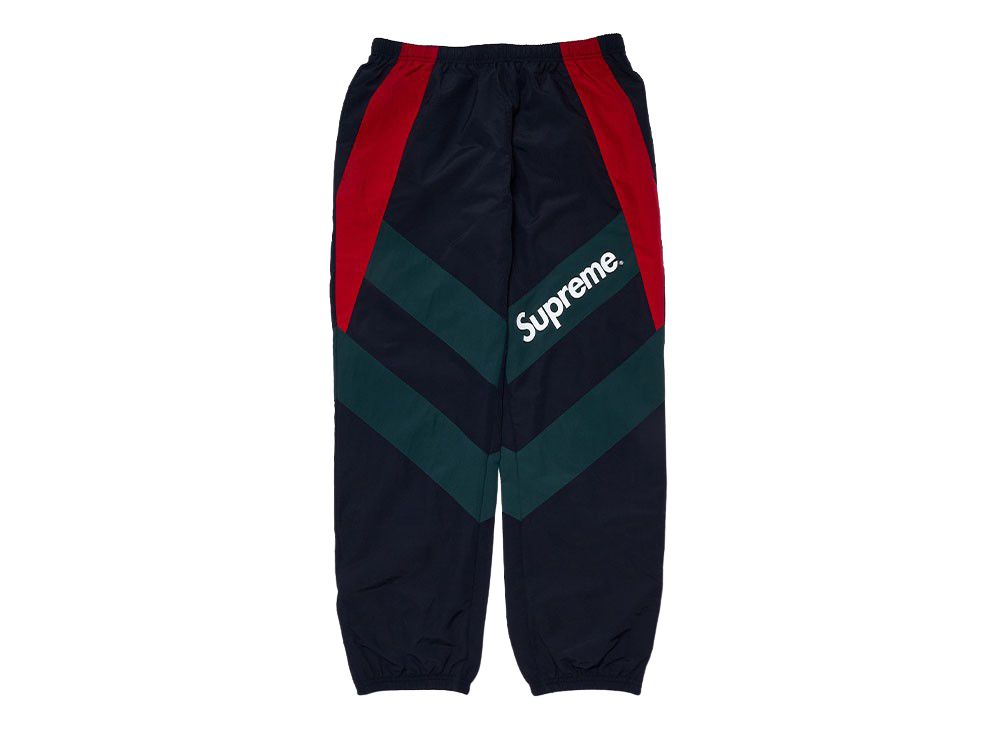 Supreme Paneled Track Pant \