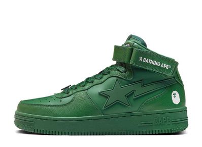 スニダンで購入可】10/29発売 BAPE STA™️ Mid 3colors 抽選/定価/販売