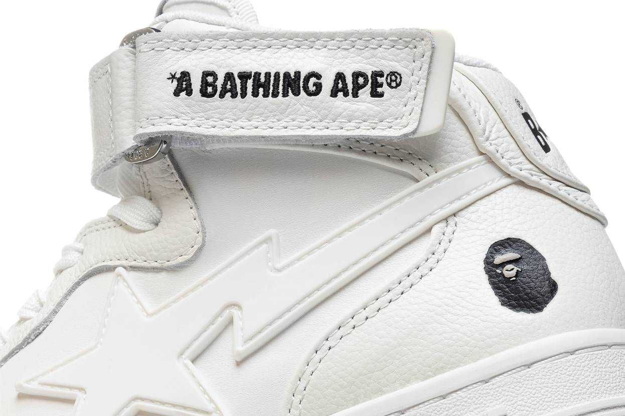 【スニダンで購入可】10/29発売 BAPE STA™️ Mid 3colors  抽選/定価/販売店舗まとめ 21枚目