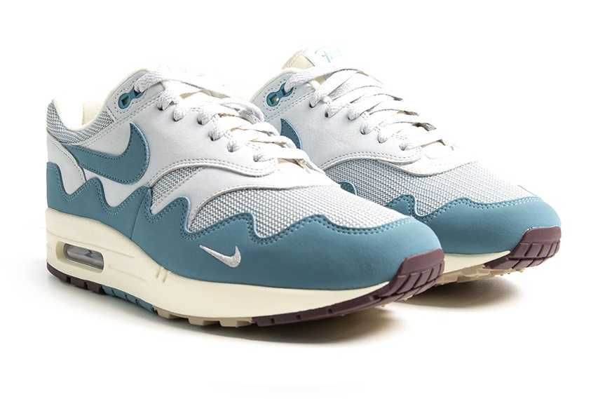 【スニダンで購入可】11/4発売 Patta × Nike Air Max 1 2colors 抽選/定価/販売店舗まとめ 3枚目