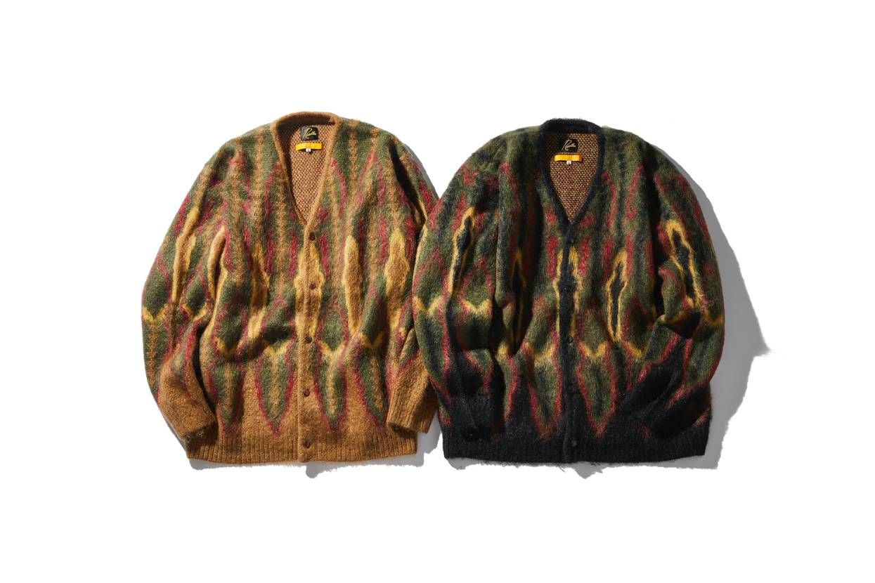 【スニダンで購入可】10/28発売 Needls × UNION 30year Anniversary collection 抽選/定価/販売店舗まとめ 11枚目