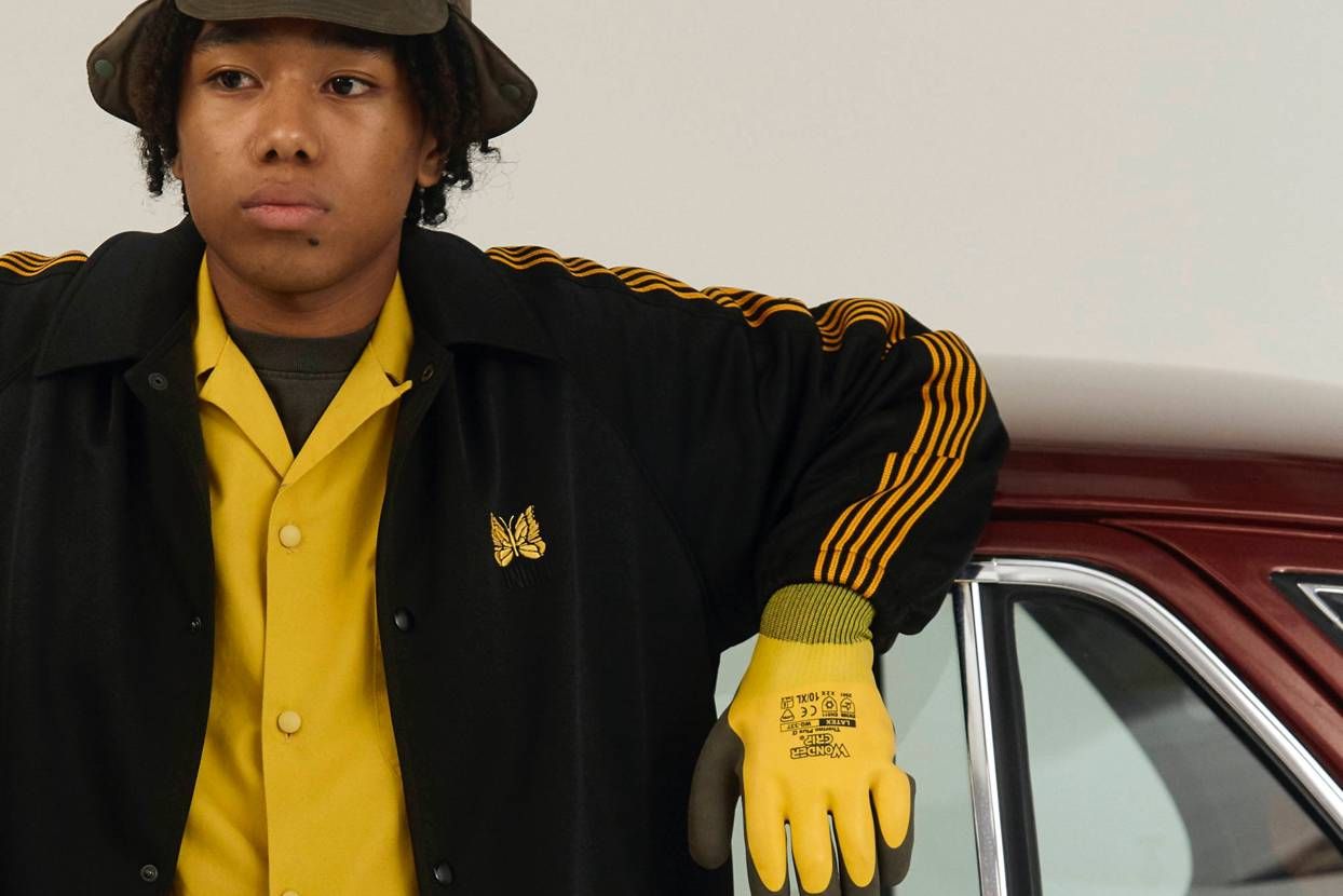 【スニダンで購入可】10/28発売 Needls × UNION 30year Anniversary collection 抽選/定価/販売店舗まとめ 8枚目