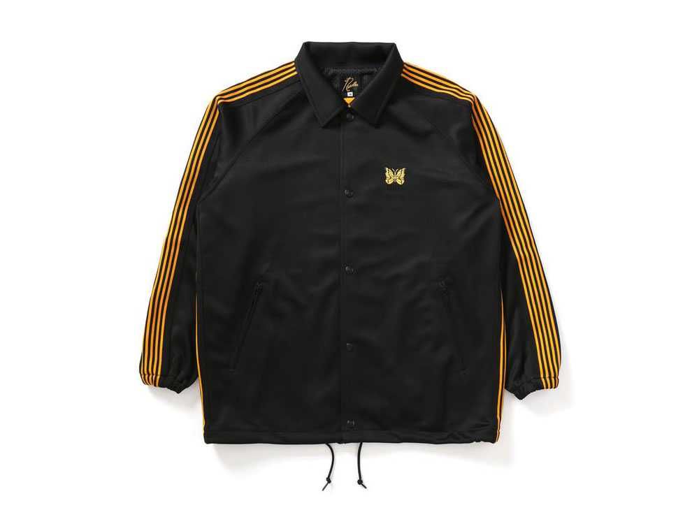 日本製/今治産 UNION X NEEDLES TRACK COACH JACKET - 通販 - www