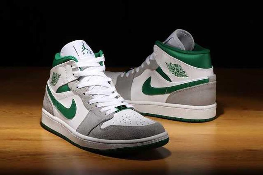 Nike Air Jordan 1 Mid Nike Air Jordan 1 Mid