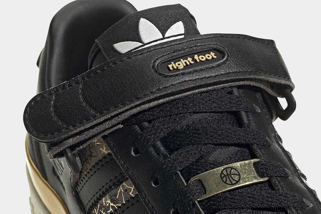 【リーク】海外11/1発売 Candace Parker × adidas Forum Low "Black" 抽選/定価/販売店舗まとめ 6枚目