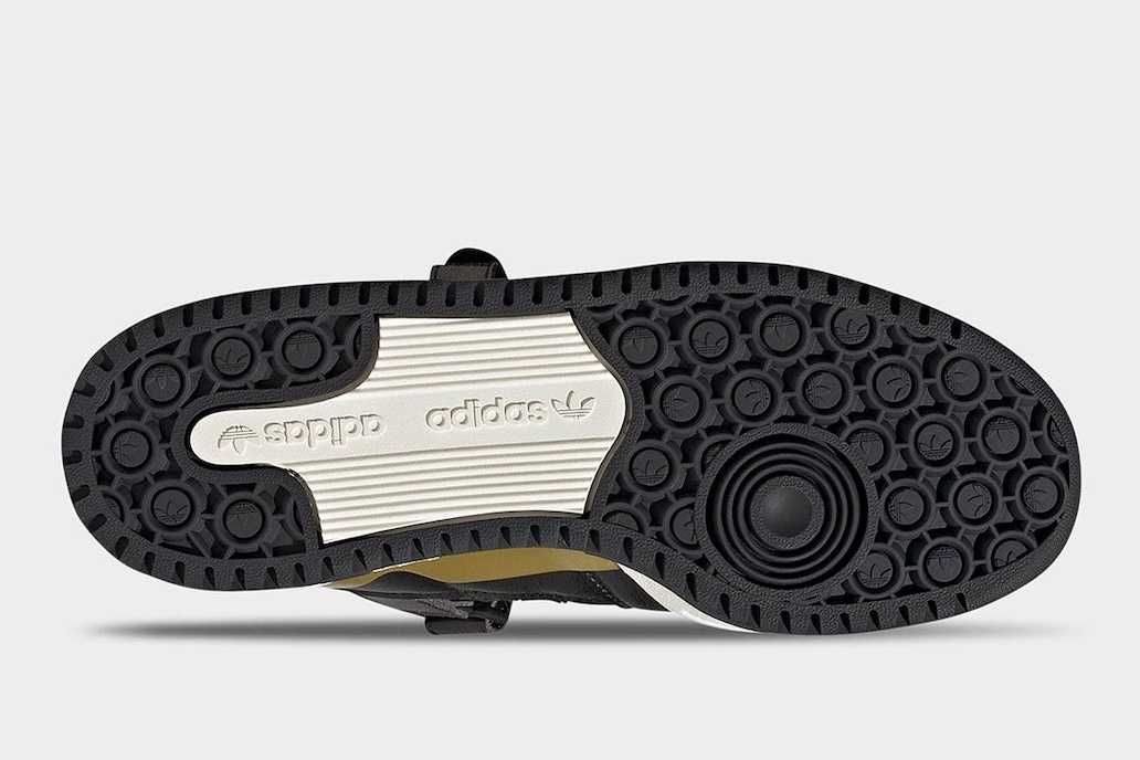 【リーク】海外11/1発売 Candace Parker × adidas Forum Low "Black" 抽選/定価/販売店舗まとめ 5枚目