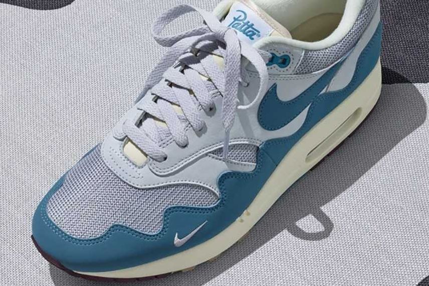 スニダンで購入可】11/4発売 Patta × Nike Air Max 1 2colors 抽選
